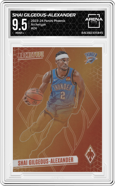 Shai Gilgeous-Alexander