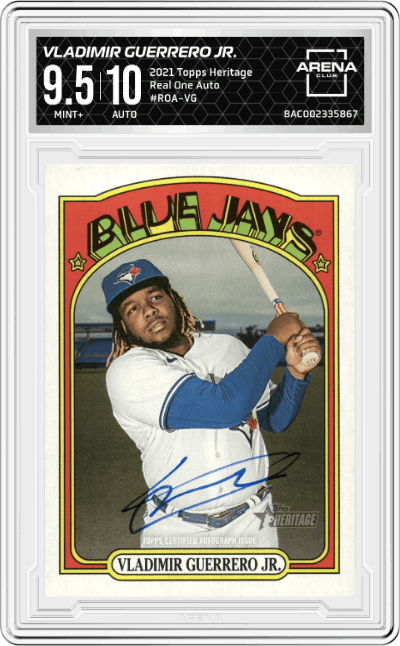 Vladimir Guerrero Jr.