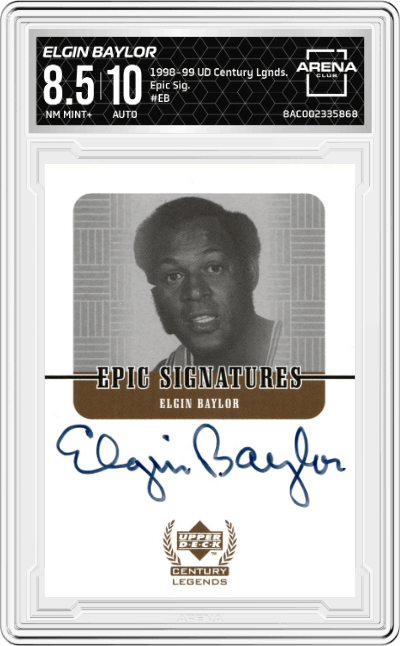 Elgin Baylor
