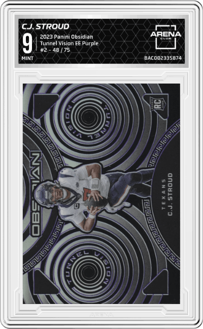 C.J. Stroud