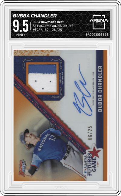 Bubba Chandler 
