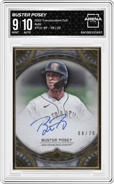 Buster Posey