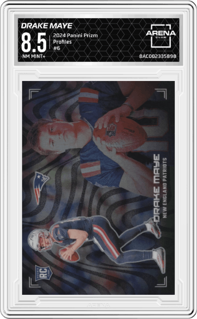 Drake Maye