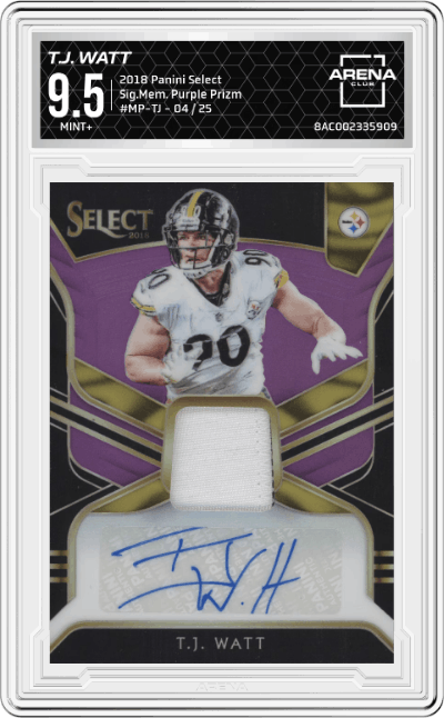 T.J. Watt