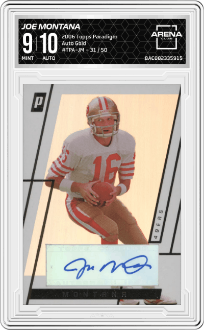 Joe Montana