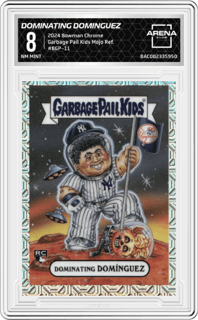 Dominating Dominguez