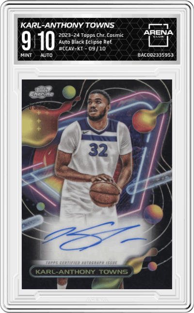 Karl-Anthony Towns