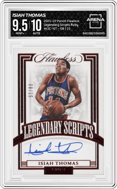 Isiah Thomas