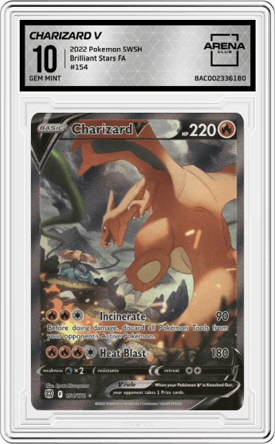 Charizard V