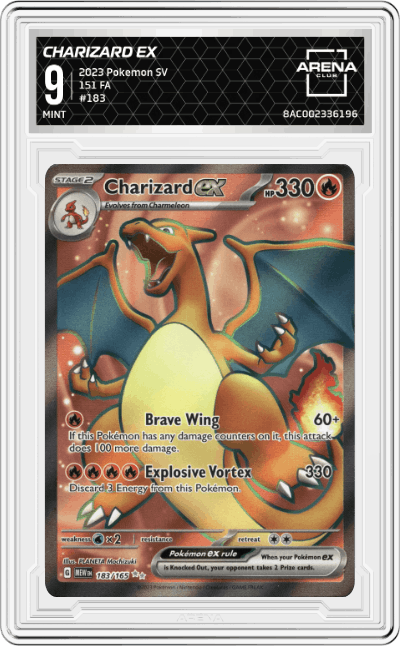 Charizard ex