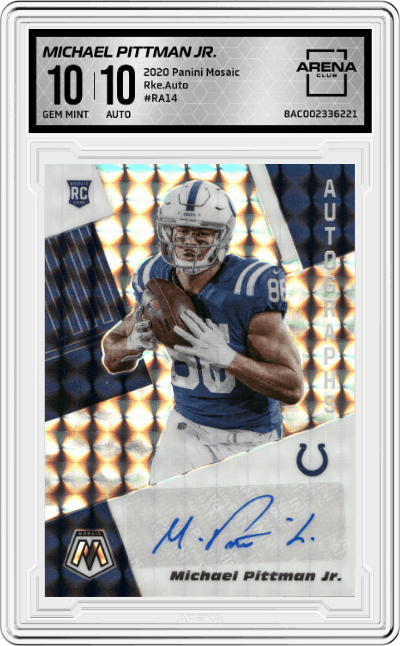 Michael Pittman Jr.
