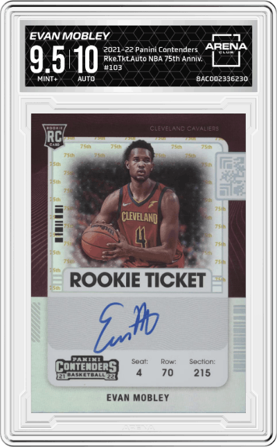 Evan Mobley