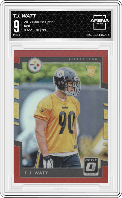T.J. Watt