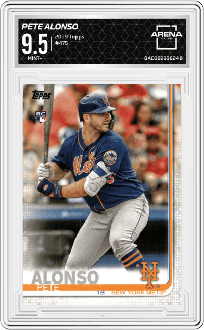 Pete Alonso