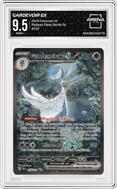 Gardevoir ex
