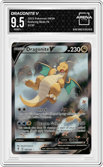 Dragonite V