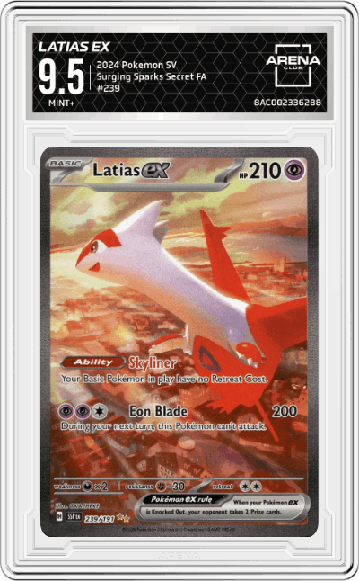 Latias ex