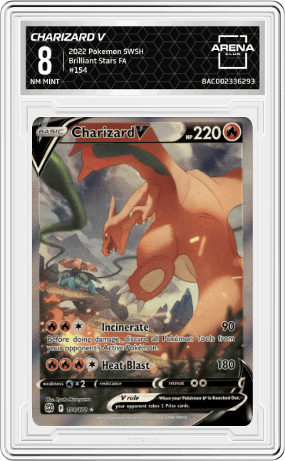 Charizard V