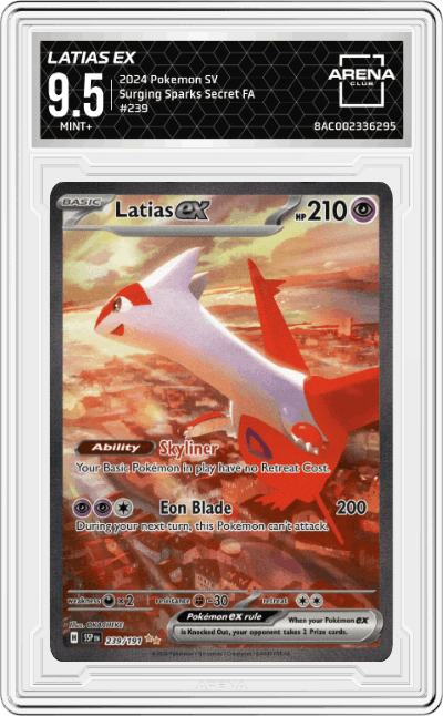 Latias ex