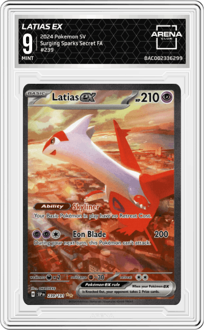 Latias ex