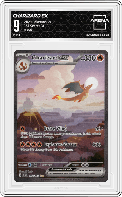 Charizard ex