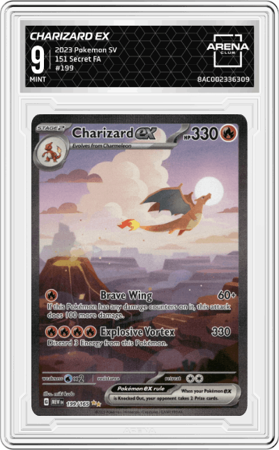 Charizard ex