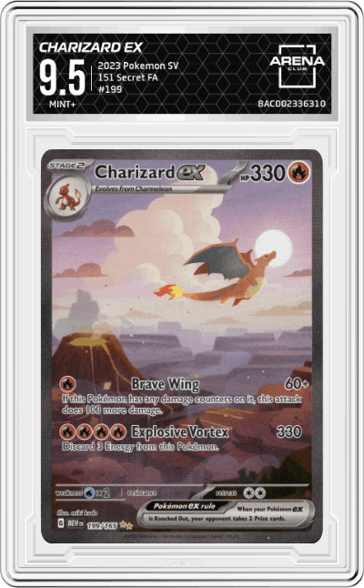 Charizard ex