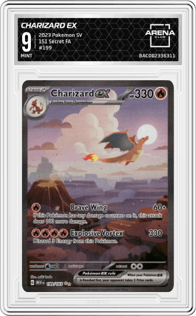Charizard ex