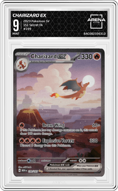 Charizard ex