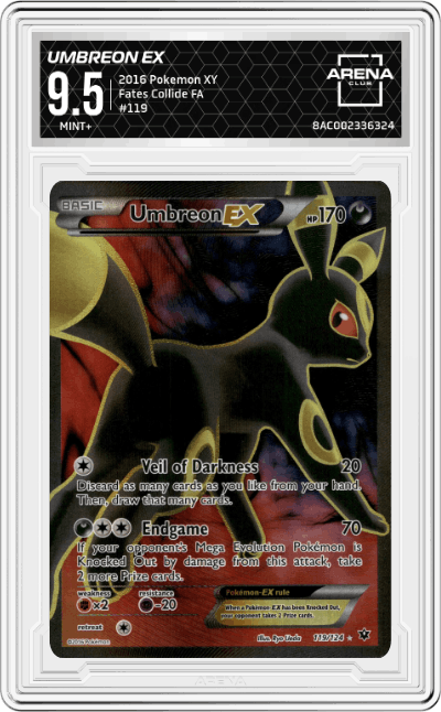 Umbreon EX