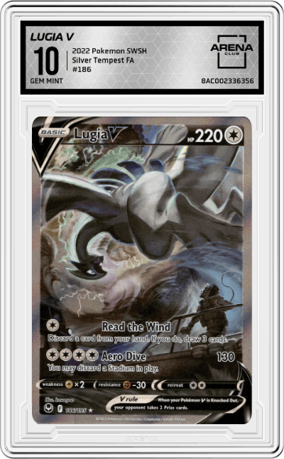 Lugia V