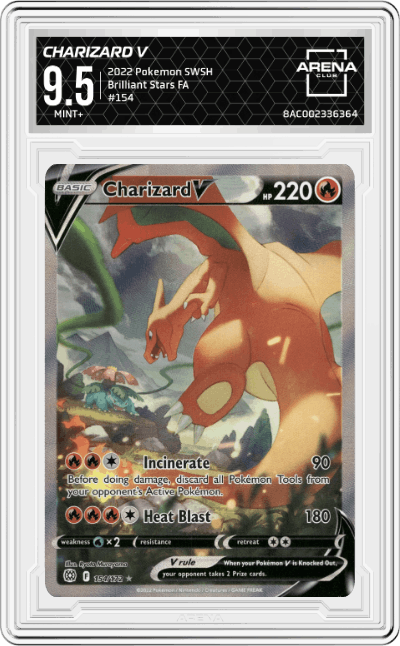 Charizard V