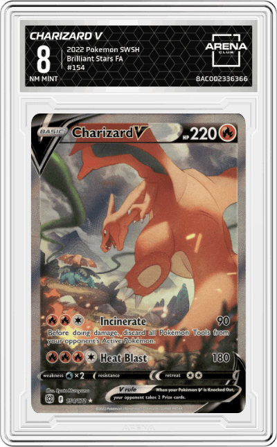 Charizard V