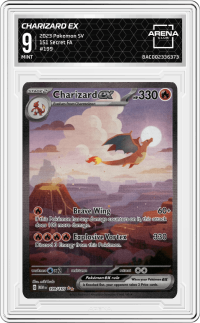 Charizard ex