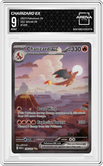 Charizard ex