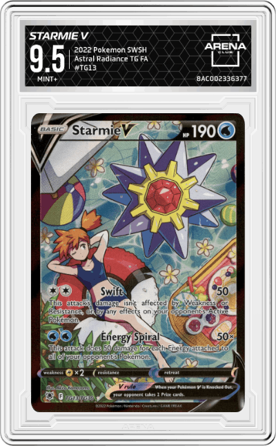 Starmie V