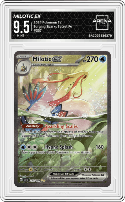 Milotic ex