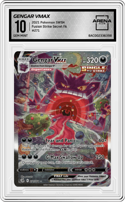 Gengar VMAX