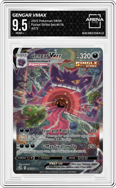 Gengar VMAX