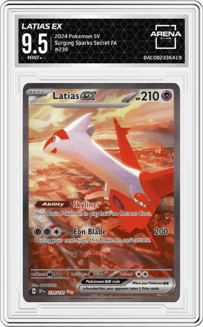 Latias ex