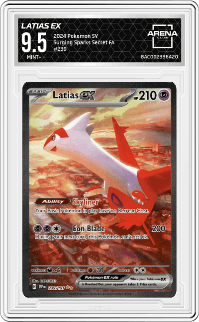 Latias ex