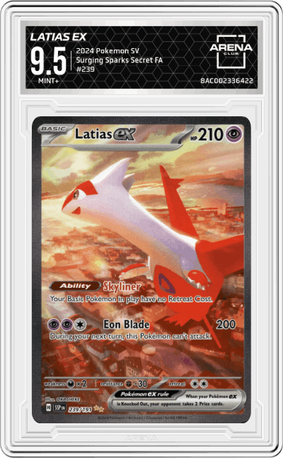 Latias ex