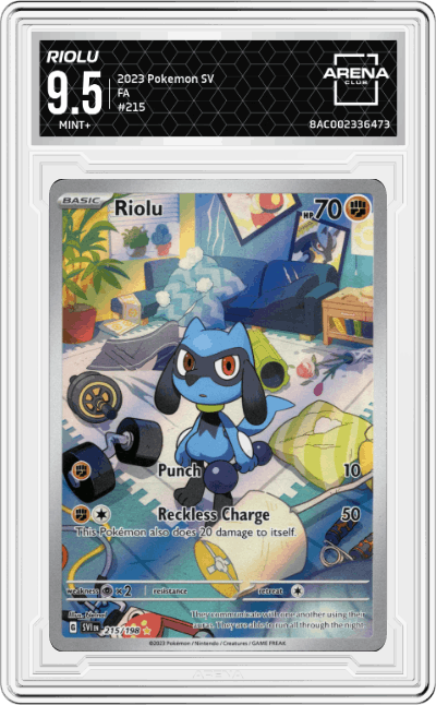 Riolu