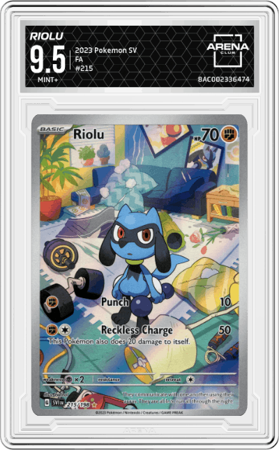 Riolu
