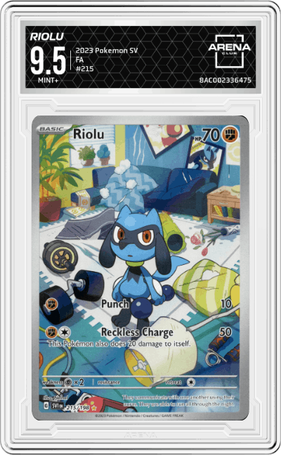 Riolu