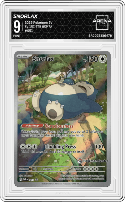 Snorlax