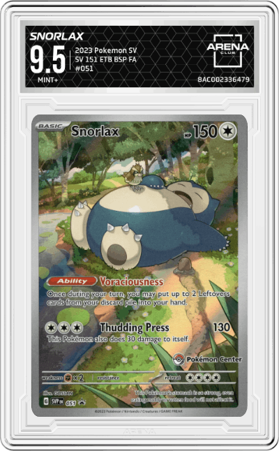 Snorlax