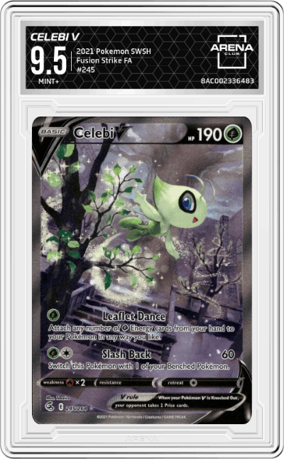 Celebi V