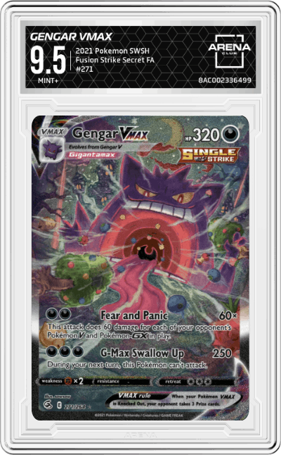 Gengar VMAX