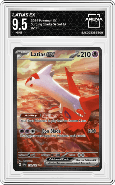 Latias ex